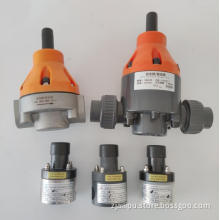 HIgh Pressure Safety Valve for the Metering Pump